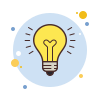 Lightbulb Icon