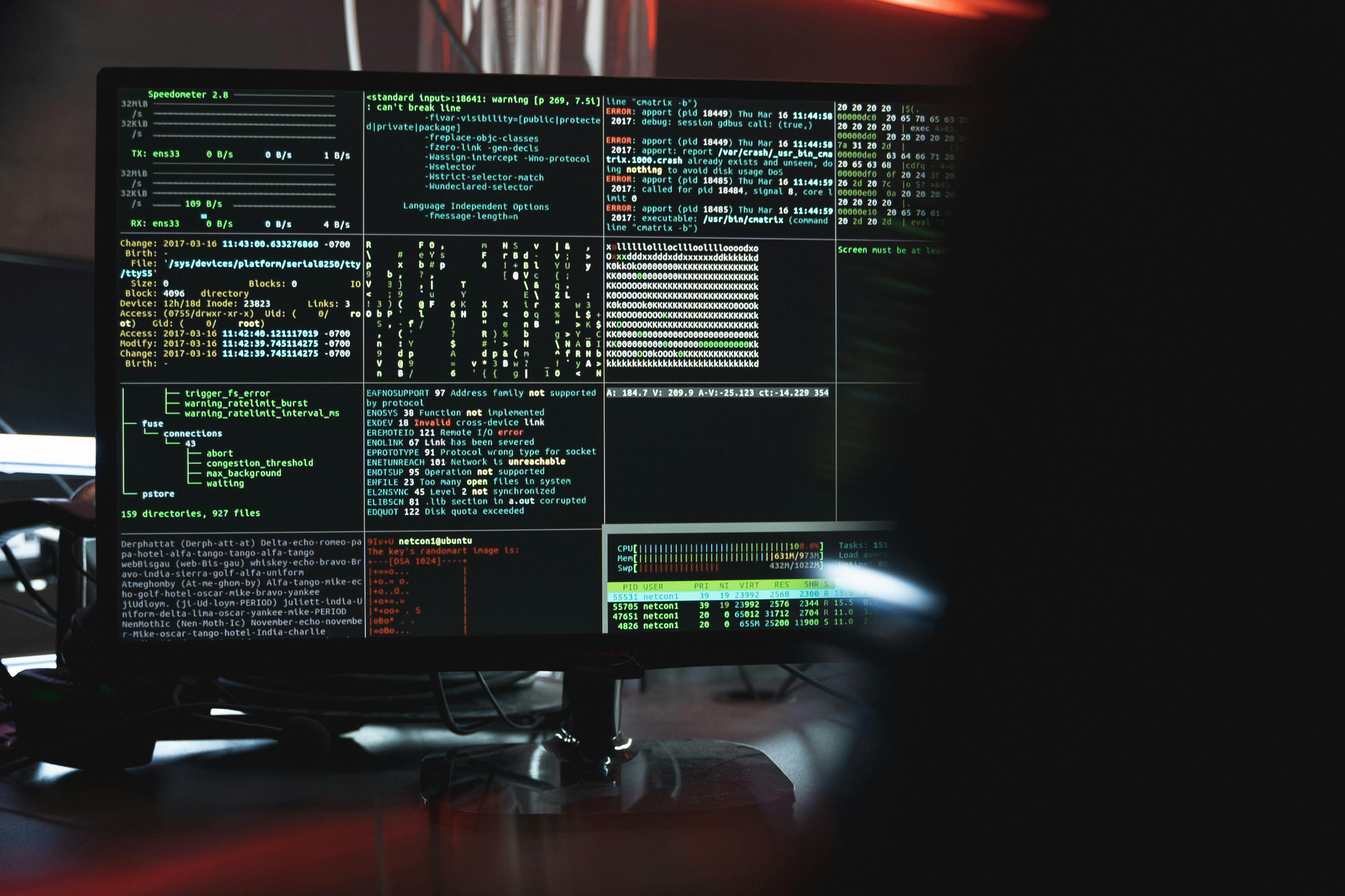 Integration and Security